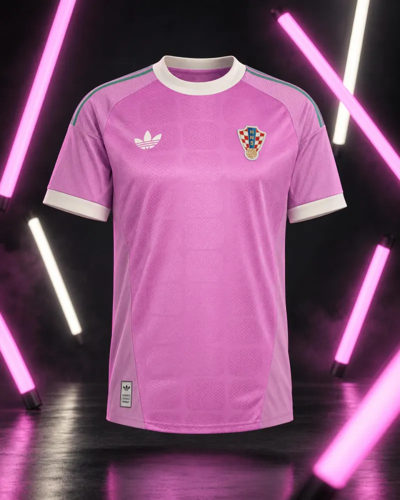 Golmanski dres Authentic OG ljubičasti