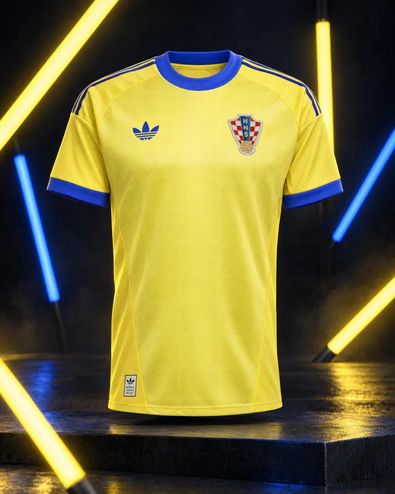 Golmanski dres Authentic OG žuti