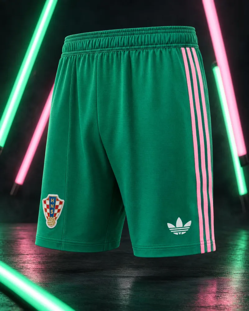 Golmanske hlačice Authentic OG zelene