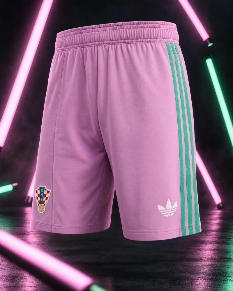 Golmanske hlačice Authentic OG ljubičaste