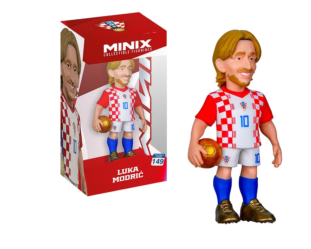 Minix Modrić #149 12cm