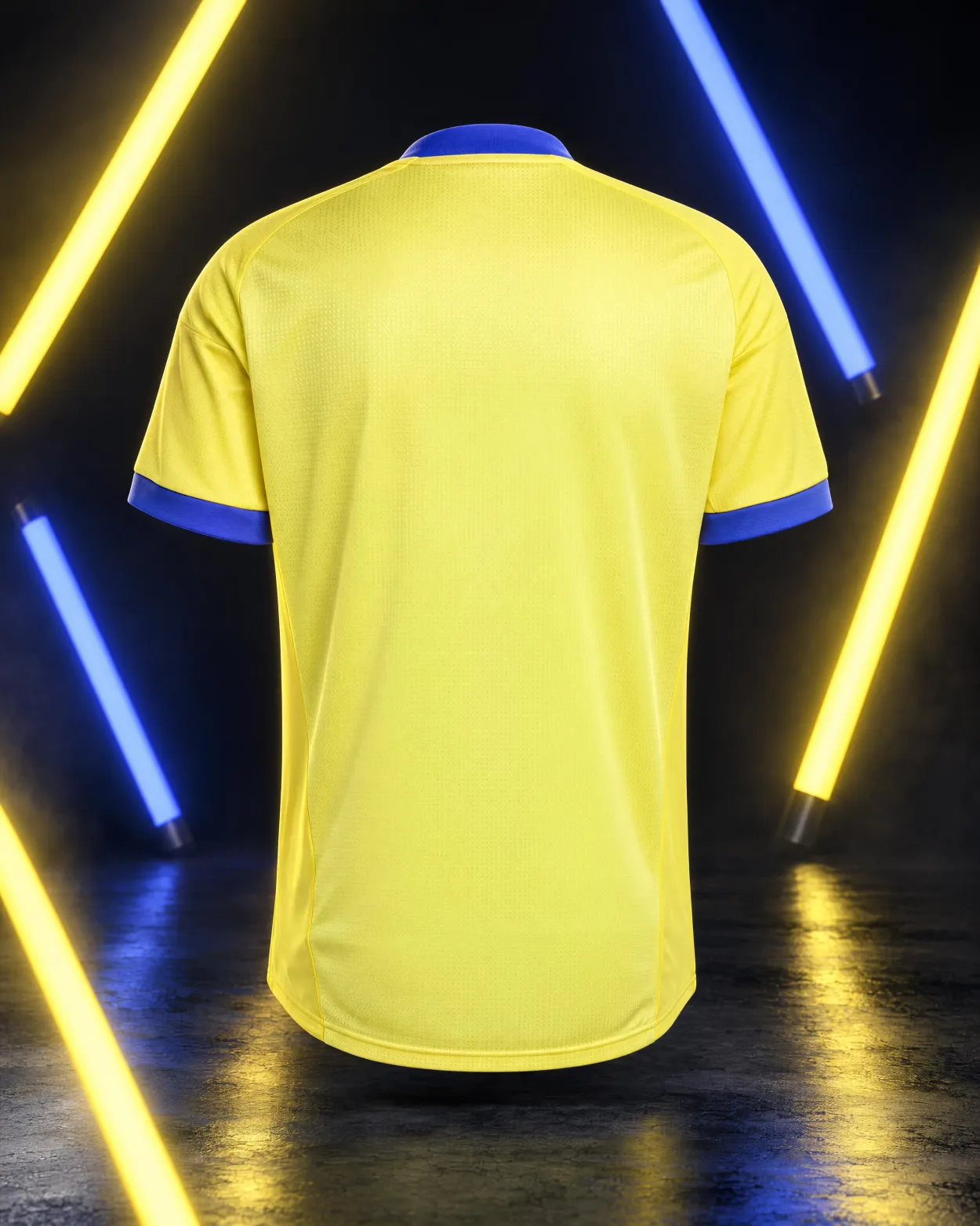 Golmanski dres Authentic OG žuti