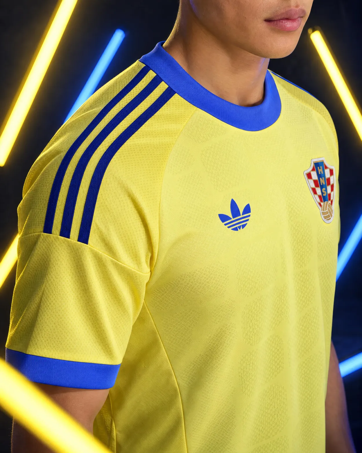 Golmanski dres Authentic OG žuti