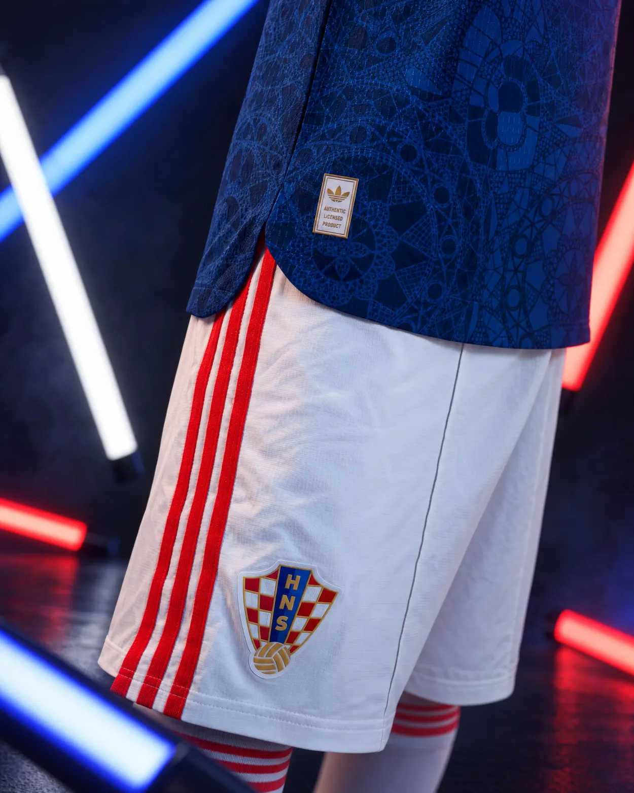 Hlačice Away Authentic OG M bijele