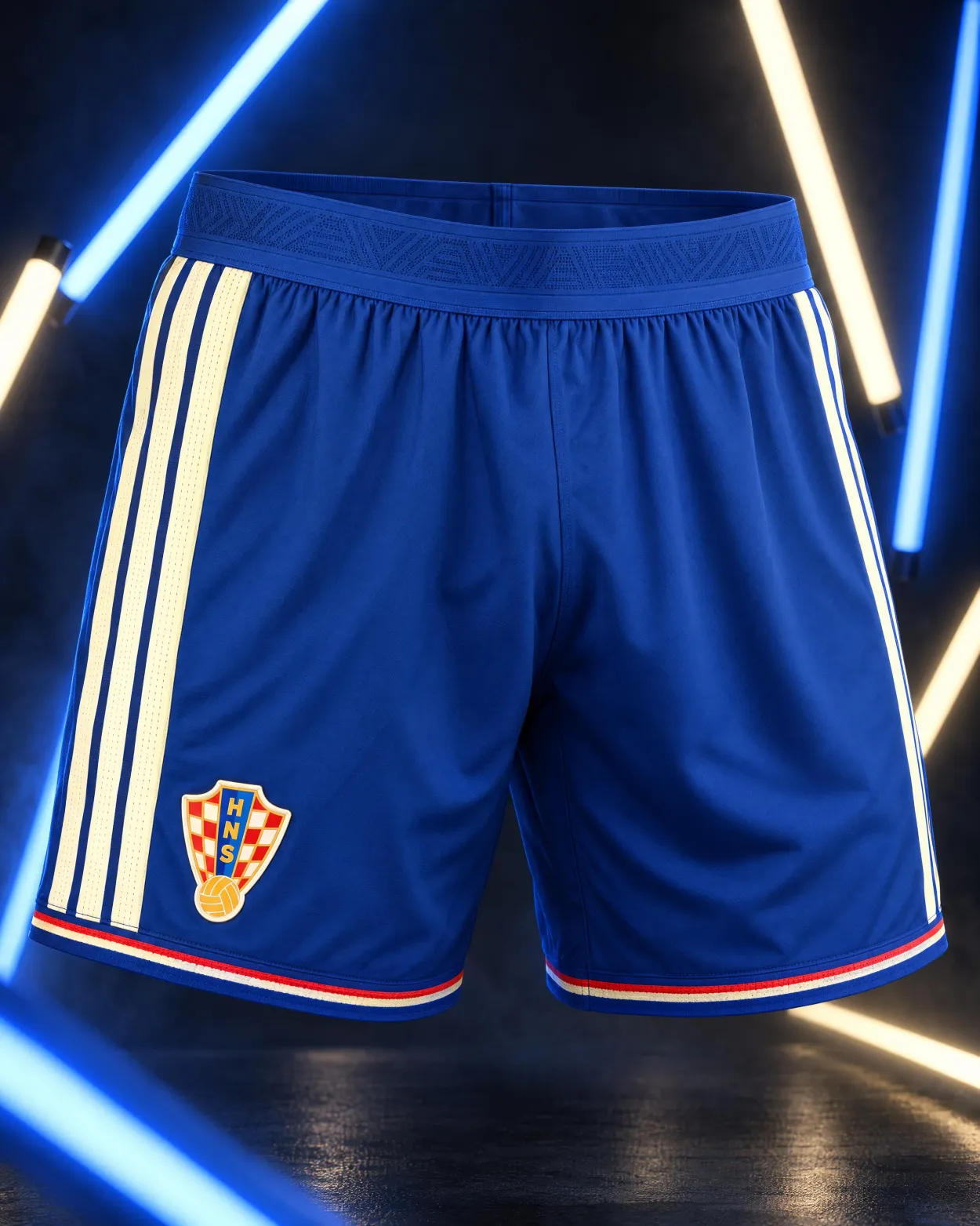 Hlačice Home Authentic M plave